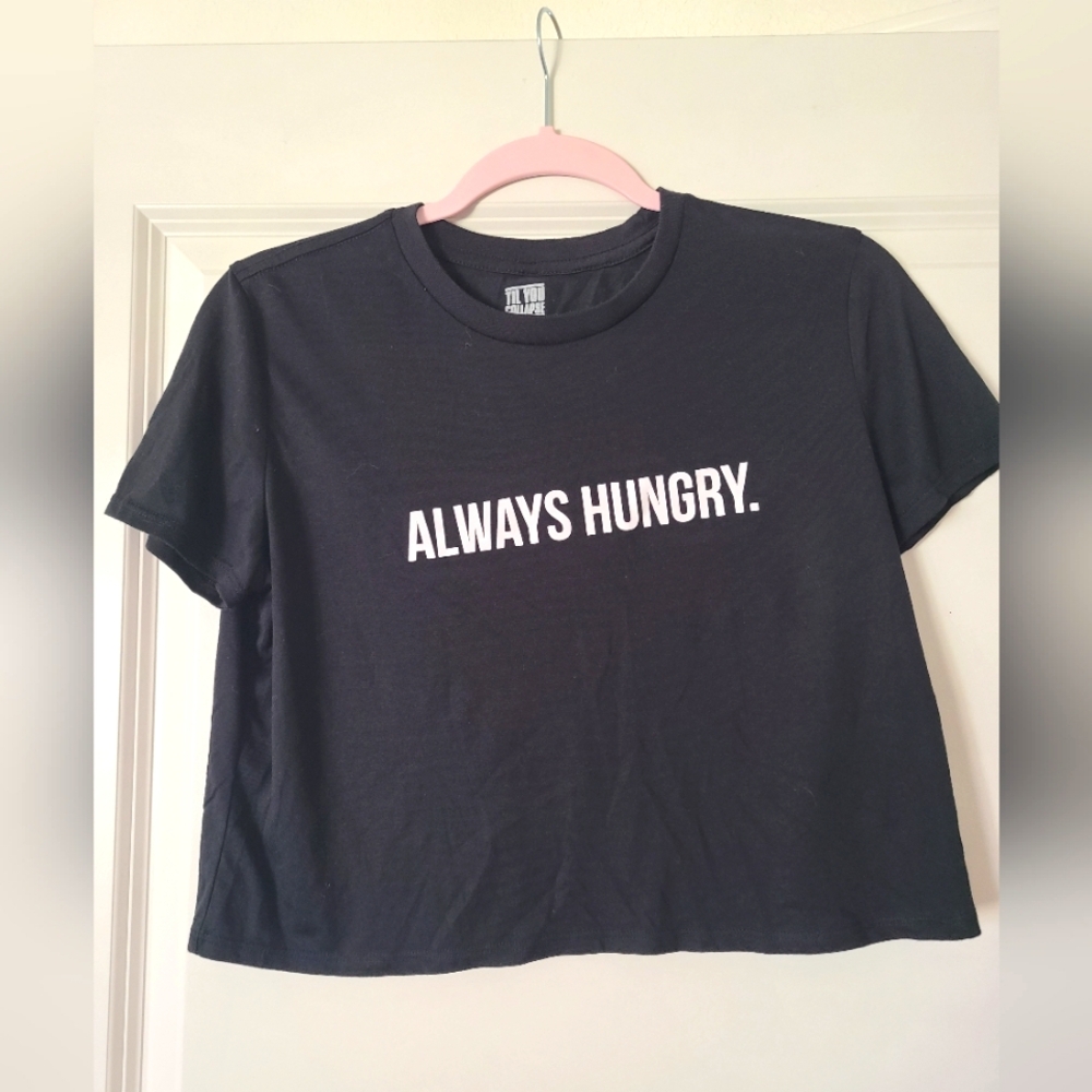 til you collapse shirt